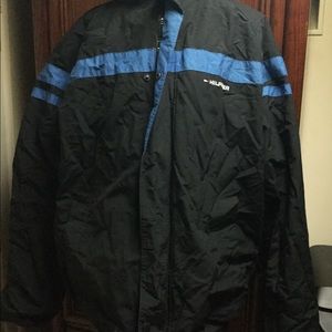 Men’s Hilfiger zip out fleece lining winter coat